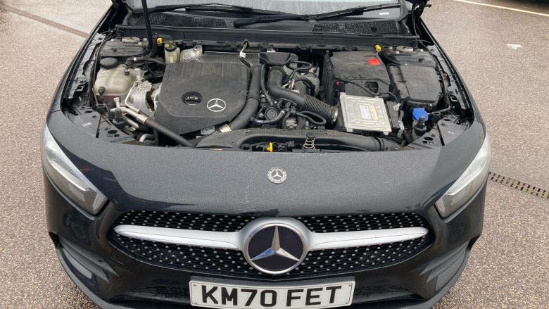 Mercedes-Benz A-Class A200 AMG Line Executive 5dr Auto Petrol Hatchback